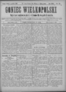 Goniec Wielkopolski: najtańsze pismo codzienne dla wszystkich stan&oacute;w 1900.12.04 R.24 Nr276