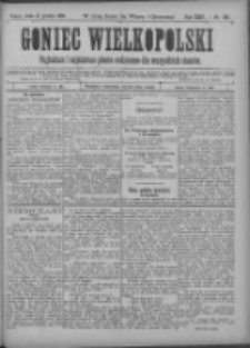 Goniec Wielkopolski: najtańsze pismo codzienne dla wszystkich stan&oacute;w 1900.12.12 R.24 Nr282