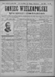 Goniec Wielkopolski: najtańsze pismo codzienne dla wszystkich stan&oacute;w 1900.12.23 R.24 Nr292