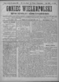 Goniec Wielkopolski: najtańsze pismo codzienne dla wszystkich stan&oacute;w 1900.12.30 R.24 Nr296