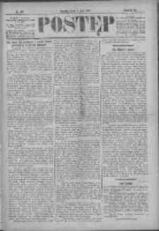 Postęp 1896.05.06 R.7 Nr105