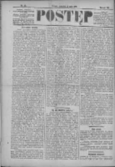 Postęp 1896.05.21 R.7 Nr116