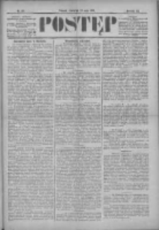 Postęp 1896.05.28 R.7 Nr121