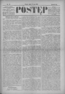 Postęp 1896.05.29 R.7 Nr122