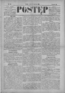 Postęp 1896.06.13 R.7 Nr134