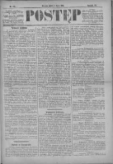 Postęp 1896.07.03 R.7 Nr150