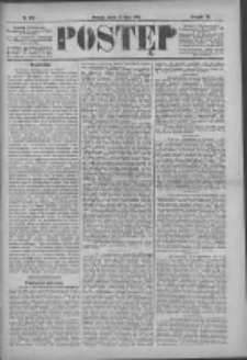 Postęp 1896.07.15 R.7 Nr160