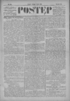 Postęp 1896.07.21 R.7 Nr165