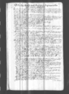 O Praktykach pod Stężycą