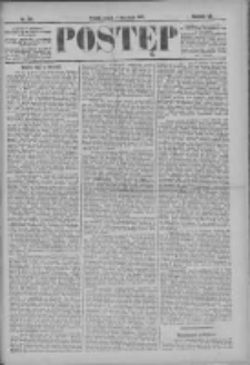 Postęp 1896.09.04 R.7 Nr203