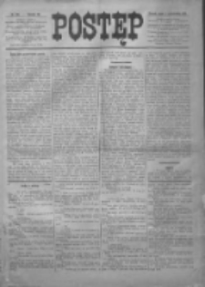 Postęp 1896.10.02 R.7 Nr226