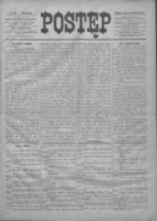 Postęp 1896.10.14 R.7 Nr236