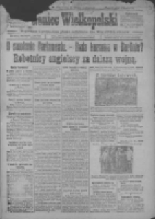 Goniec Wielkopolski: najtańsze i najstarsze pismo codzienne dla wszystkich stan&oacute;w 1918.01.04 R.41 Nr3