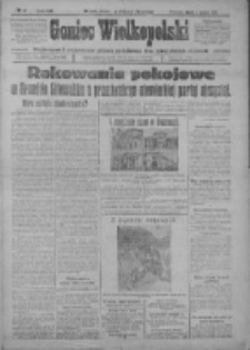 Goniec Wielkopolski: najtańsze i najstarsze pismo codzienne dla wszystkich stan&oacute;w 1918.01.05 R.41 Nr4