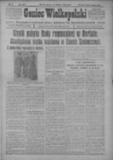 Goniec Wielkopolski: najtańsze i najstarsze pismo codzienne dla wszystkich stan&oacute;w 1918.01.11 R.41 Nr9