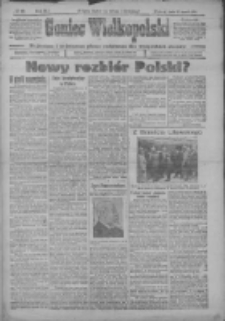 Goniec Wielkopolski: najtańsze i najstarsze pismo codzienne dla wszystkich stan&oacute;w 1918.01.16 R.41 Nr13