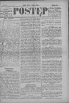 Postęp 1896.08.04 R.7 Nr177