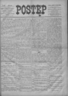 Postęp 1896.11.01 R.7 Nr252