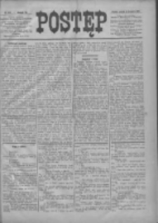 Postęp 1896.11.10 R.7 Nr259