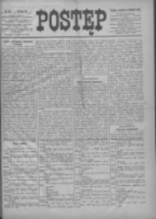 Postęp 1896.11.12 R.7 Nr261