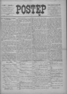 Postęp 1896.11.22 R.7 Nr269