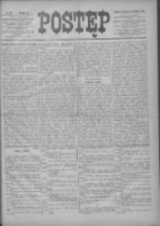 Postęp 1896.11.26 R.7 Nr272