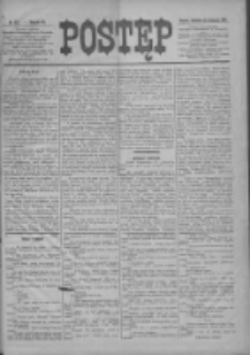 Postęp 1896.11.29 R.7 Nr275
