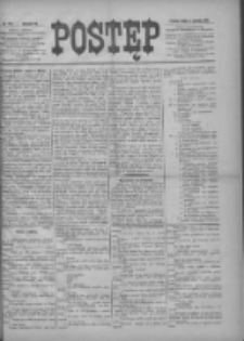 Postęp 1896.12.04 R.7 Nr279