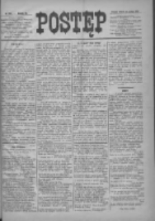 Postęp 1896.12.22 R.7 Nr293