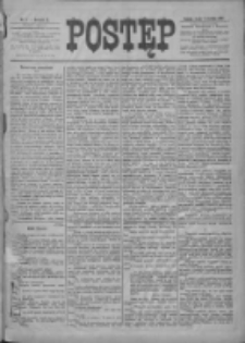 Postęp 1898.01.05 R.9 Nr3