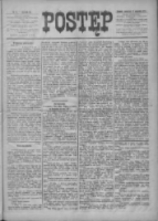 Postęp 1898.01.13 R.9 Nr9