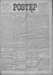 Postęp 1898.01.21 R.9 Nr16