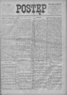 Postęp 1898.01.23 R.9 Nr18