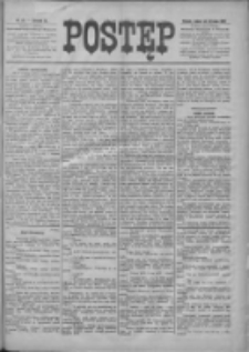 Postęp 1898.01.29 R.9 Nr23
