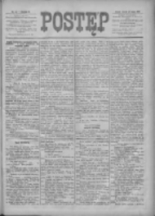 Postęp 1898.02.22 R.9 Nr42