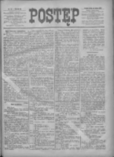 Postęp 1898.02.23 R.9 Nr43