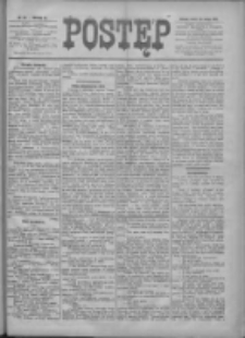 Postęp 1898.02.26 R.9 Nr46