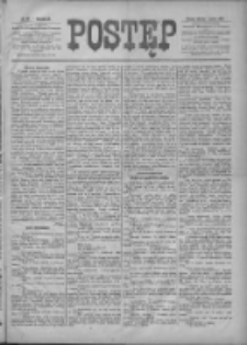 Postęp 1898.03.01 R.9 Nr48