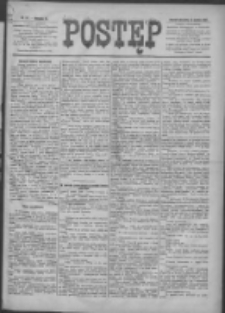 Postęp 1898.03.13 R.9 Nr59
