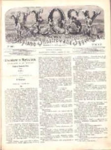Kłosy: czasopismo ilustrowane, tygodniowe, poświęcone literaturze, nauce i sztuce 1872.02.10(22) T.14 Nr347