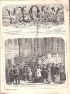 Kłosy: czasopismo ilustrowane, tygodniowe, poświęcone literaturze, nauce i sztuce 1872.03.09(21) T.14 Nr351