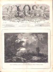 Kłosy: czasopismo ilustrowane, tygodniowe, poświęcone literaturze, nauce i sztuce 1872.03.30(04.11) T.14 Nr354