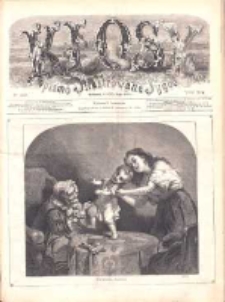 Kłosy: czasopismo ilustrowane, tygodniowe, poświęcone literaturze, nauce i sztuce 1872.05.04(16) T.14 Nr359