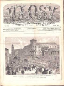 Kłosy: czasopismo ilustrowane, tygodniowe, poświęcone literaturze, nauce i sztuce 1872.06.08(20) T.14 Nr364