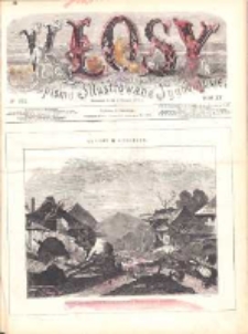 Kłosy: czasopismo ilustrowane, tygodniowe, poświęcone literaturze, nauce i sztuce 1872.08.03(15) T.15 Nr372