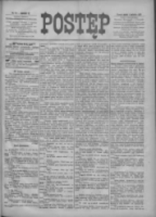 Postęp 1898.04.01 R.9 Nr74