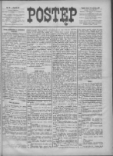 Postęp 1898.04.13 R.9 Nr83