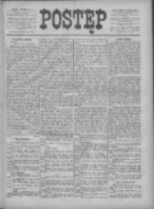 Postęp 1898.04.15 R.9 Nr85