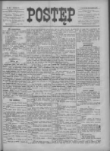 Postęp 1898.04.20 R.9 Nr89