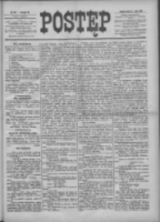 Postęp 1898.05.13 R.9 Nr109
